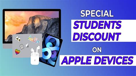 How to Get an Apple Student Discount