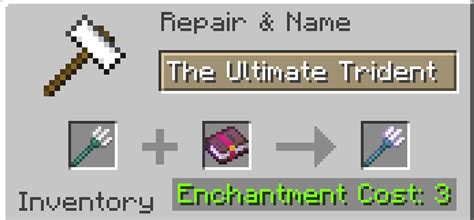 How to Get an Enchanted Trident 