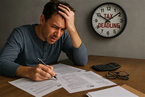 How to Get an IRS Tax Extension to File Your Return 