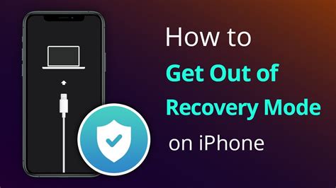 How to Get iPhone Out Of Recovery Mode?- Dr.Fone - Wondershare