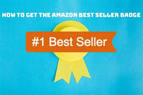 How to Get the Amazon Best Seller Badge - RepricerExpress