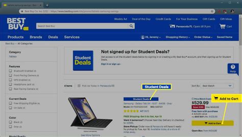 How to Get the Best Buy Student Discount