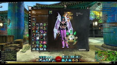 How to Get the Jade Bot Mini Guide Guild Wars 2 GW2 Cantha Skin YouTube