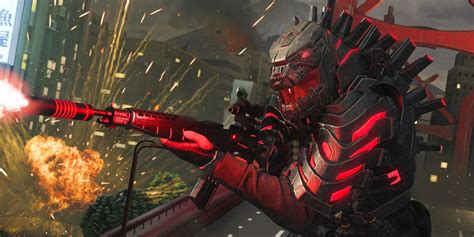 How to Get the Mechagodzilla Skin in Call of Duty Warzone 