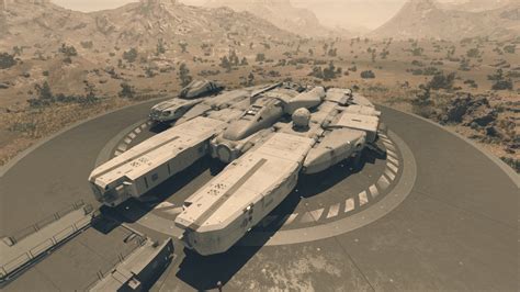 How to Get the Millennium Falcon in Starfield Ship Build Guide