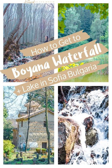 How to Get to Boyana Waterfall and Lake in Sofia, …