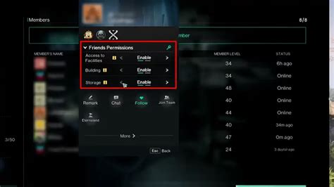 How to Give Building Permission in Once Human Gamer Tweak