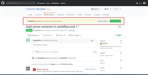 How to Give Code Review Feedback in GitHub - c-sharpcorner.com