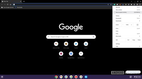 How to Go Incognito on Chromebook