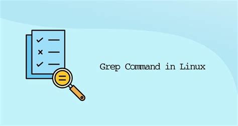 How to Grep for Multiple Strings and Patterns Linuxize