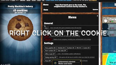 How to Hack Cookie Clicker on PC 2021!