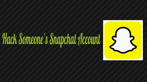 How to Hack Snapchat Accounts Without Them Knowing 2024