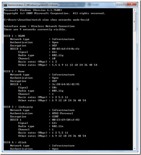 How to Hack Wifi password using cmd - tech-files.com