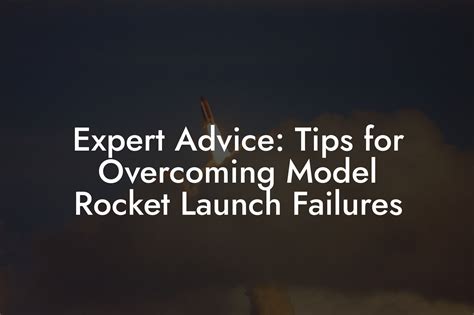 How to Handle Launch Failures Safely