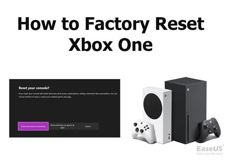 How to Hard Reset an Xbox One - Twinfinite