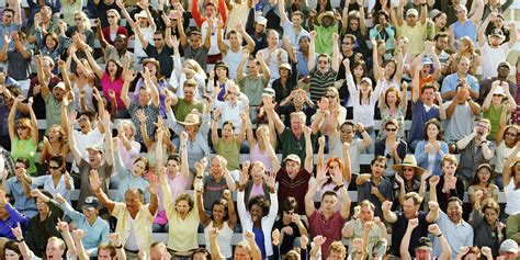 How to Have Success With Crowd Photography