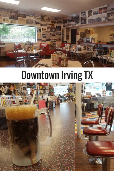 How to Have the Best Day out in Historic Downtown Irving