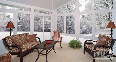 How to Heat a Sunroom in the Cold Winter - Warmup