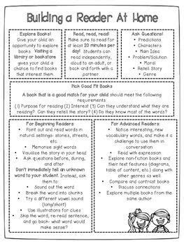 How to Help My First Grader Read At Home