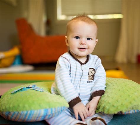 How to Help Your Baby Sit Up: Exercises, Baby Gear, and Activities