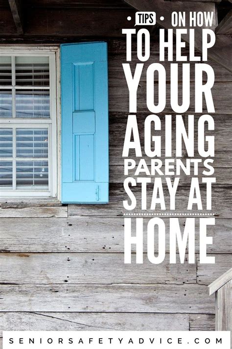 How to Help Your Elderly Parents Age in Place amp Remodel the Home