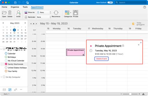 How to Hide Non Working Hours in Outlook Calendar
