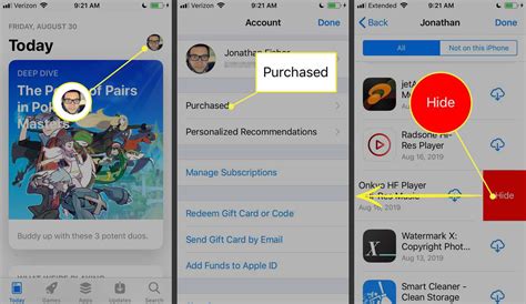 How to Hide iTunes and App Store Purchases in Family Sharing