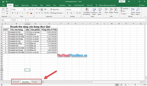 How to Hide the Sheet Bar in Excel