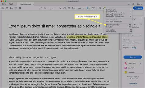 How to Highlight in PDF