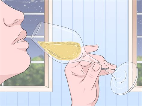 How to Hold a Champagne Glass: 6 Steps (with Pictures)