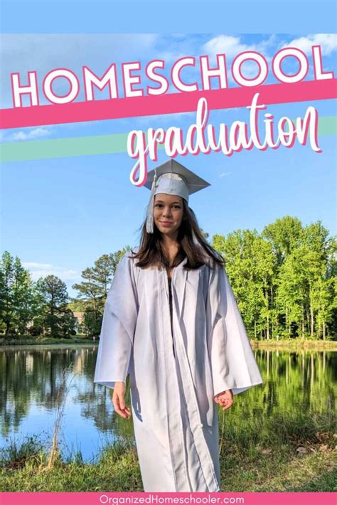 How to Host a Homeschool Graduation Ceremony