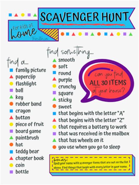 How to Host a Virtual Scavenger Hunt