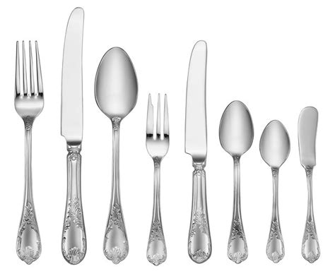 How to Identify Oneida Flatware Patterns Hunker