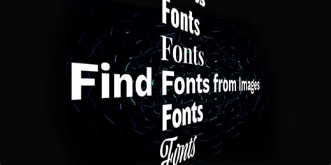 How to Identify and Find Fonts from Images The Designest