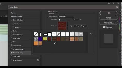 How to Import (Load) Seamless Tiling Patterns in YouTube