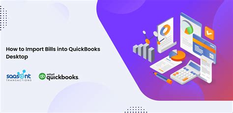 How to Import Bills into QuickBooks Desktop?