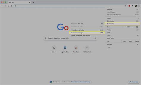 How to Import Bookmarks to Google Chrome