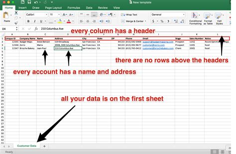 How to Import Excel/CSV Files into Your Account in 7 Easy Steps (WebApp