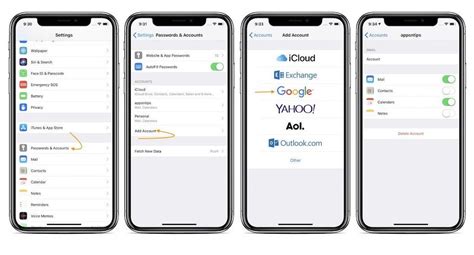 How to Import Google Contacts to iPhone (iCloud Account) appsntips