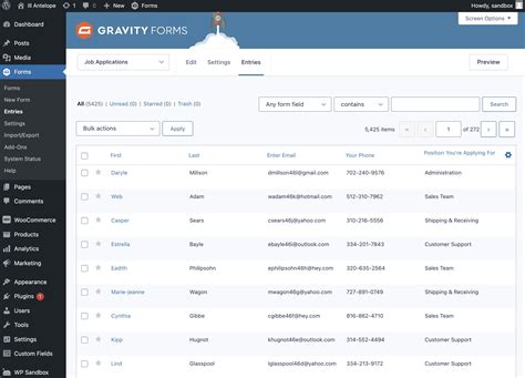 How to Import Gravity Forms Entries WP All Import