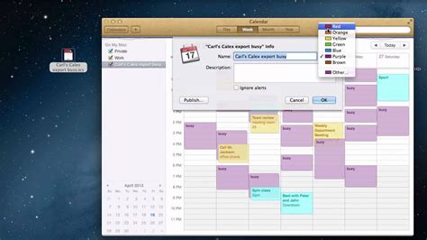 How to Import ICS Calendar Files Lite1.7 Blog