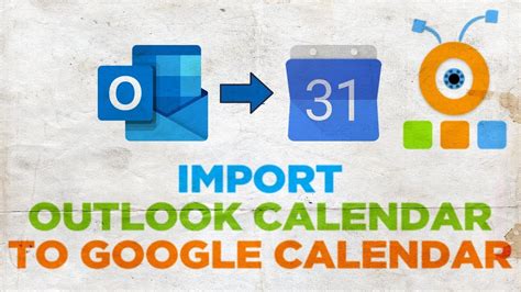 How to Import Outlook Calendar to Google Calendar for Mac Microsoft
