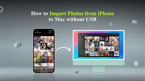 How to Import Photos From an iPhone to a Mac