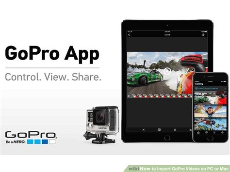How to Import Photos from GoPro to Mac