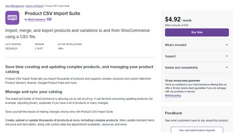 How to Import Thousands of Products