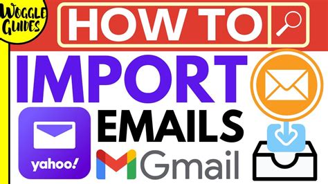 How to Import Yahoo Mail to Gmail? - Updated 2024 Tutorial