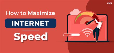 How to Improve Internet Speed When Teleworking