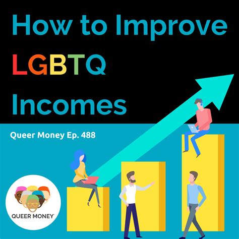 How to Improve LGBTQ Incomes