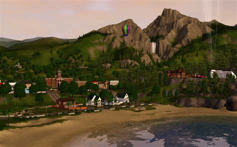 How to Improve The Sims 3 Environment Graphics - Sims Community