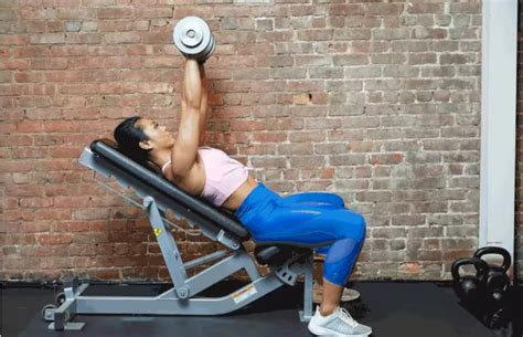 How to Incline Dumbbell Press Techniques Benefits Variations